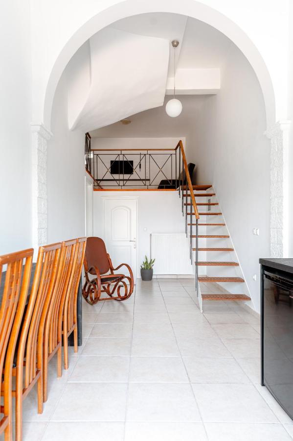 A&D Houses No3 Patras Ngoại thất bức ảnh