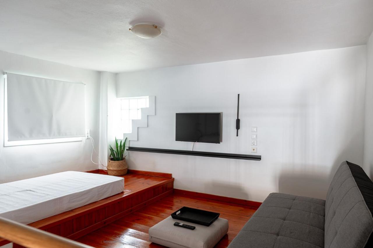 A&D Houses No3 Patras Ngoại thất bức ảnh
