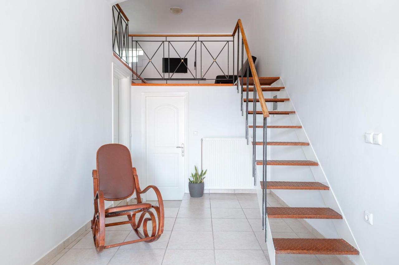 A&D Houses No3 Patras Ngoại thất bức ảnh