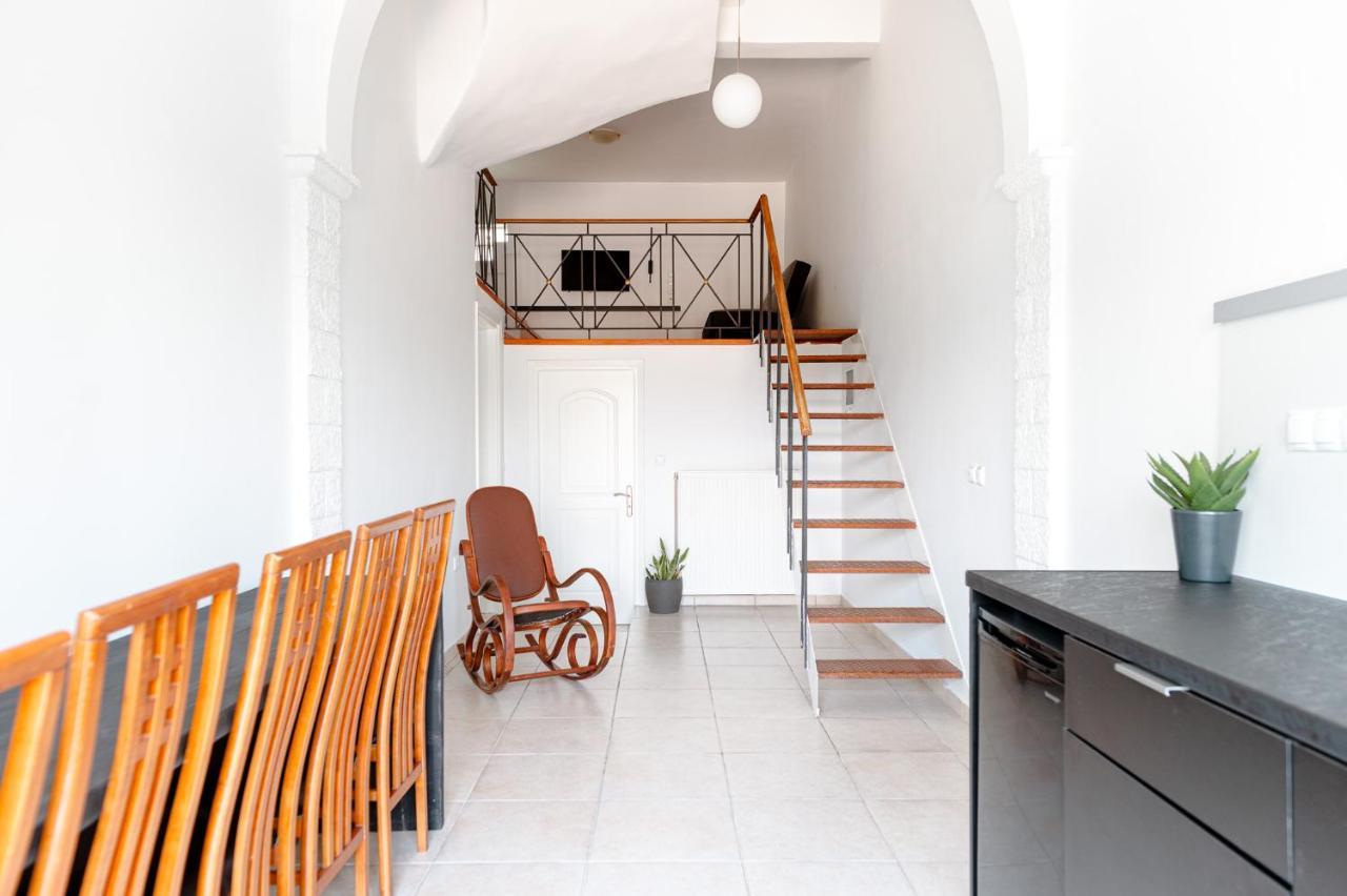 A&D Houses No3 Patras Ngoại thất bức ảnh