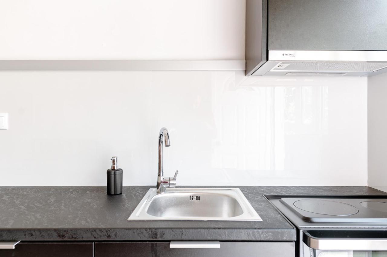 A&D Houses No3 Patras Ngoại thất bức ảnh