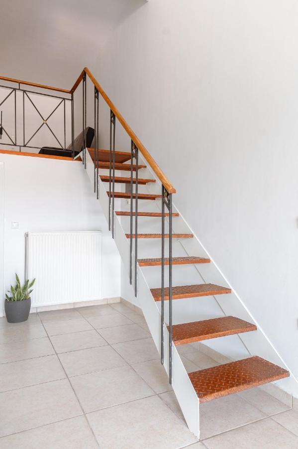 A&D Houses No3 Patras Ngoại thất bức ảnh