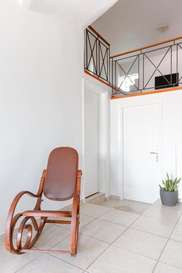 A&D Houses No3 Patras Ngoại thất bức ảnh