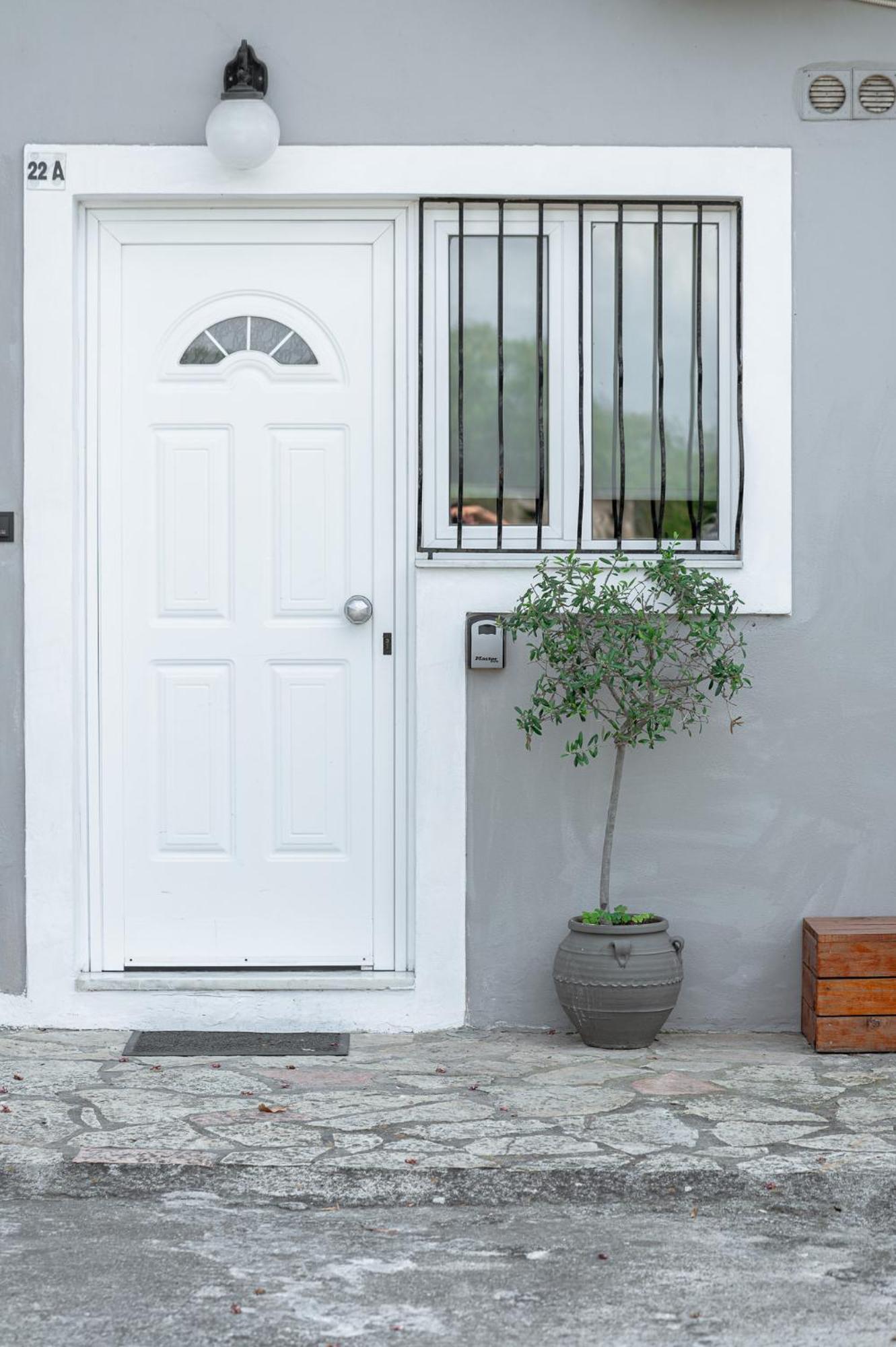 A&D Houses No3 Patras Ngoại thất bức ảnh
